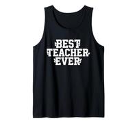 Teacher End of Year - Survived Another Year Tank Top