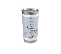 Teacher Gift Best Tea Cher Stainless Steel Insulated Tumbler