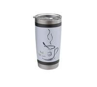 Teacher Gift Best Tea Cher Stainless Steel Insulated Tumbler