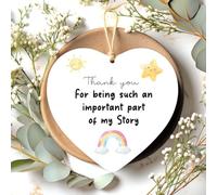 Teacher Gift, Thank you for being part of my story, Thank You Teacher, Best Friend, Mentor, Tutor, Appreciation, End of Term, School Leaver