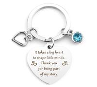 Teacher Gifts for Women,Teacher Keyring,Thank You Teacher Gifts,Teacher Thank You Gift,End Of Year Gifts for Teachers Gifts,Teachers Thank You Gifts for Women Teacher Gift for Teacher End Of The Year