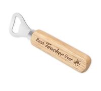 Teacher Gifts for Women,Thank You Teacher Gifts,Gift for Teachers,Best Teacher Gift,Teaching Assistant Leaving Presents,Bottle Opener,Christmas Presents for Women