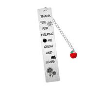 Teacher Gifts Teacher Bookmark Gifts Teacher Leaving Gifts Graduation Gifts for Teachers Thank You Gifts Teacher Appreciation from Students