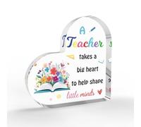 Teacher Gifts,Teacher Gifts for Women,Thank You Teacher Gifts,Gift Teacher,Male Teacher Gifts,Teaching Assistant Gift,Gift for Teacher End of the Year,Gifts for Teachers,Teacher Acrylic Plaque