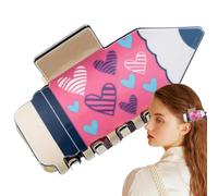 Teacher Hair Clips - Pencil Hair Claws For Teachers,Cute Decorative Supply For School Nurse Classroom First Day Scenarios Including Daily Styling