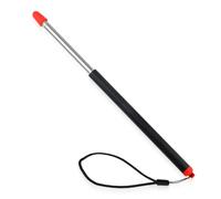 Teacher Hand Pointer Telescopic, Finger Telescoping Pointer Stick Retractable Pointer Handheld Extendable Guiding Stick 47.2 inch for Classroom Office School Presentation Whiteboard Teachers
