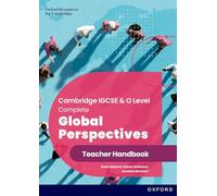 Teacher Handbook (Cambridge IGCSE & O Level Complete Global Perspectives)