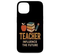 Teacher - Influences the future with style Case for iPhone 13