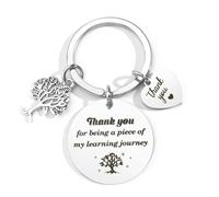 Teacher Keyring,Teacher Gifts,Thank You Teacher Gifts,End of Year Gifts for Teachers,Teacher Leaving Gifts,Teacher Appreciation Gifts,Teacher Presents,Teacher Assistant Gifts