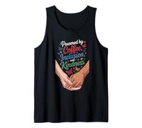 Teacher Kindness Equality Language Special Education Tank Top