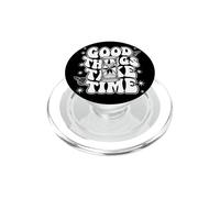 Teacher Life - Organized Madness PopSockets PopGrip for MagSafe