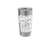 Teacher Life - Organized Madness Stainless Steel Insulated Tumbler