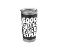 Teacher Life - Organized Madness Stainless Steel Insulated Tumbler
