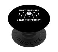 Teacher Many Years Ago I Was The Fastest Teachers Education PopSockets Adhesive PopGrip