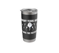 Teacher Many Years Ago I was The Fastest Teachers Education Stainless Steel Insulated Tumbler