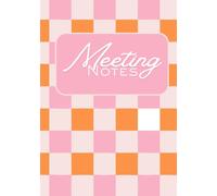 Teacher Meeting Planner