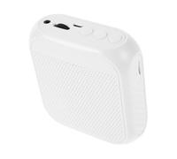 Teacher Microphone Portable Voice Amplifier Tivoli Bt 32gb 2200