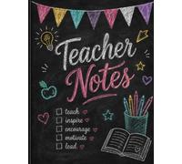 Teacher Notes: Classic Teacher Edition: Teacher Composition Notebook