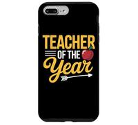 Teacher Of The Year For Classroom Leader Mentor Case for iPhone 7 Plus/8 Plus