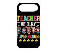 Teacher Of Tiny Superheroes Case for iPhone Air
