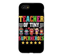Teacher Of Tiny Superheroes Case for iPhone SE (2020) / 7/8