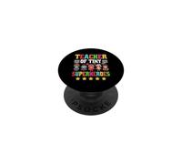 Teacher Of Tiny Superheroes PopSockets Adhesive PopGrip