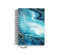 Teacher Planner 2026-2027 A5 size by Pirongs | Dated 5 Lesson Planner for Teachers | Page a day | Dated - Inside the Surf