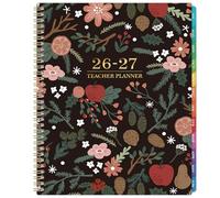 Teacher Planner 2026-2027 - Teacher Lesson Planner 2026-2027, July 2026 - June 2027, 8.5" x 11", Academic Planner for Teachers, Teacher Planner 26-27 Academic Year for School Year with Colorful Tabs