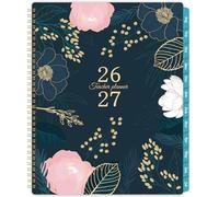 Teacher Planner 2026-2027 - Week to View Teacher Planner from Aug. 2026 to Jul. 2027, A4 Lesson Plan Book for Teacher, 21×28 cm, Blue