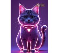 Teacher Planner a4: ( Cats ) Weekly And Monthly - Vertical Layout 10 Periods - Dated - Academic Year - Lesson Plans With Tabs, Grade Book ( Attendance ... - Gift Ideas: For Canadian: Men and Woman.