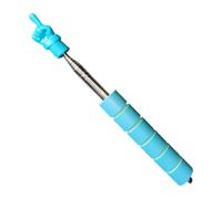 Teacher Pointer Stick - Telescopic Touch Screen Finger Pointer | Adjustable Length, Lightweight Educational Tool for Teachers, Kindergarten and Classroom Storytelling