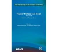Teacher Professional Vision: Empirical Perspectives