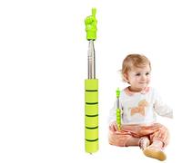 Teacher Reading Pointer Pointer-Touch Telescopic Finger Tool | Effective Classroom Teaching Aid, Durable Stainless Steel, Learning Aid for Kindergarten Kids