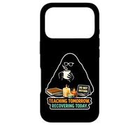 Teacher Recovery Mode Case for iPhone 17 Pro