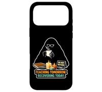Teacher Recovery Mode Case for iPhone 17 Pro Max