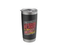 Teacher Retired from Lesson Plans Ready for Karaoke Stainless Steel Insulated Tumbler