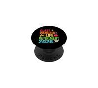 Teacher Retirement Class Dismissed for Life Retirement 2026 PopSockets Adhesive PopGrip