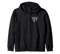 Teacher Retirement Class Of 2026 Zip Hoodie