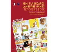 Teacher’s Book (Mini Flashcards Language Games)