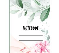 Teacher’s Lined Notebook: 120 Pages for Classroom Notes, Planning & Organization: A Practical Teacher Journal for Lesson Ideas, To-Dos & Daily Reflections