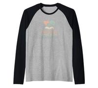 Teacher Self-Care is Part of The Lesson Plan Mental Health Raglan Baseball Tee