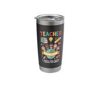 Teacher Shaping Futures Global Knowledge Students Design Stainless Steel Insulated Tumbler