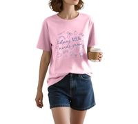 Teacher Shirt Preschool Helping Little Minds Grow T-Shirt Teacher Tee Top Pink