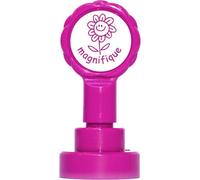 Teacher Stamps br017 cm Teacher Self-Inking Stamp Set for Beautiful Color At Random