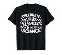 Teacher Students Women in Science T-Shirt
