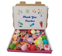 Teacher sweet gift hamper | Thank you Teacher pick n mix sweet box | Teacher gift |End of term teacher gift| Best teacher|Teacher present