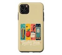 Teacher Team Classroom Educator School Staff Case for iPhone 11 Pro Max