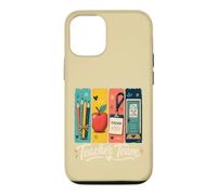 Teacher Team Classroom Educator School Staff Case for iPhone 12/12 Pro