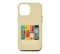 Teacher Team Classroom Educator School Staff Case for iPhone 12 Pro Max