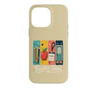 Teacher Team Classroom Educator School Staff Case for iPhone 14 Pro Max